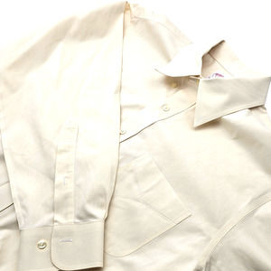 Brooks Brothers‎ Yellow Men's Shirt Size 16-2/3